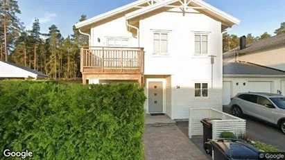 Lägenheter att hyra i Nacka - Bild från Google Street View