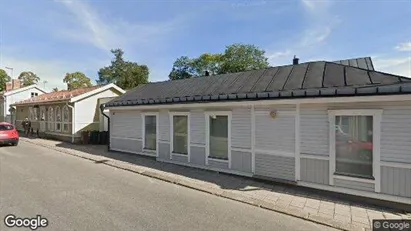 Lägenheter att hyra i Hudiksvall - Bild från Google Street View