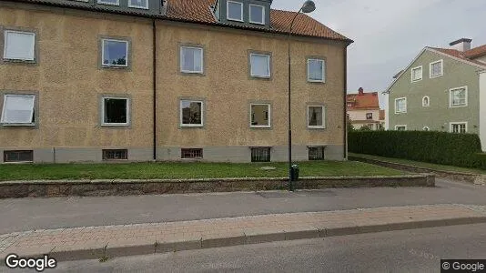 Lägenheter att hyra i Linköping - Bild från Google Street View