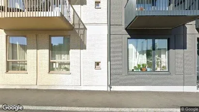 Lägenheter att hyra i Lundby - Bild från Google Street View