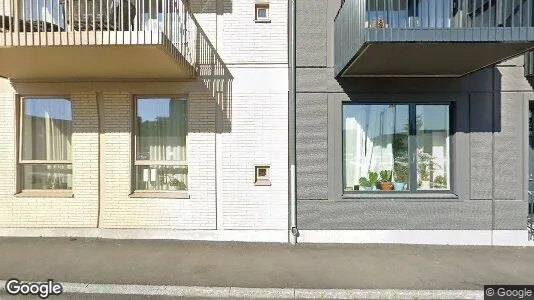 Lägenheter att hyra i Lundby - Bild från Google Street View