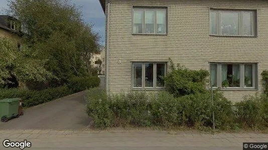 Lägenheter att hyra i Enköping - Bild från Google Street View