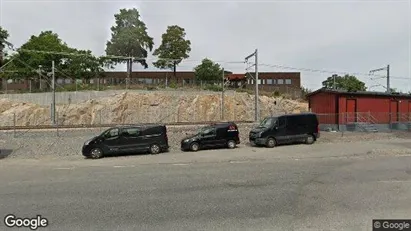 Lägenheter att hyra i Nacka - Bild från Google Street View