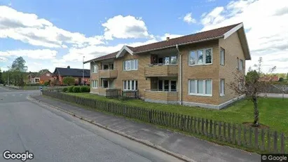 Lägenheter att hyra i Vaggeryd - Bild från Google Street View