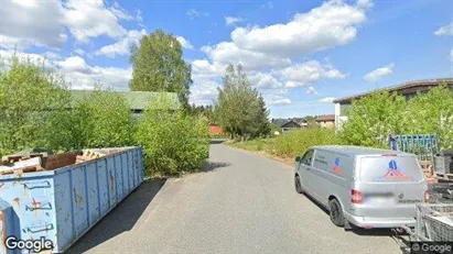 Lägenheter att hyra i Vaggeryd - Bild från Google Street View