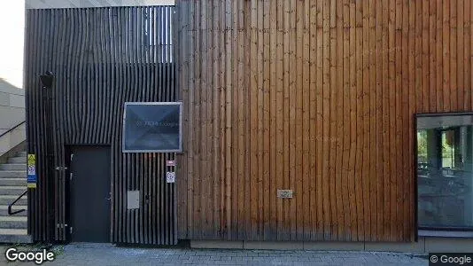 Lägenheter att hyra i Sigtuna - Bild från Google Street View