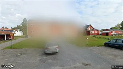 Lägenheter att hyra i Piteå - Bild från Google Street View