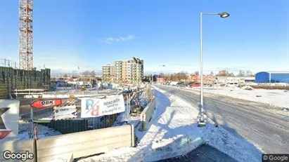 Lägenheter att hyra i Örebro - Bild från Google Street View