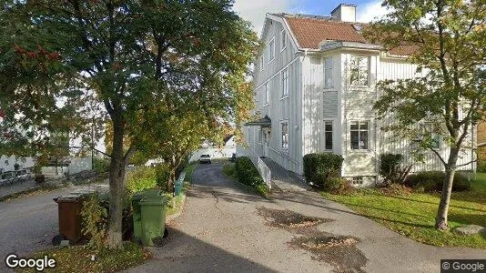 Lägenheter att hyra i Sundsvall - Bild från Google Street View