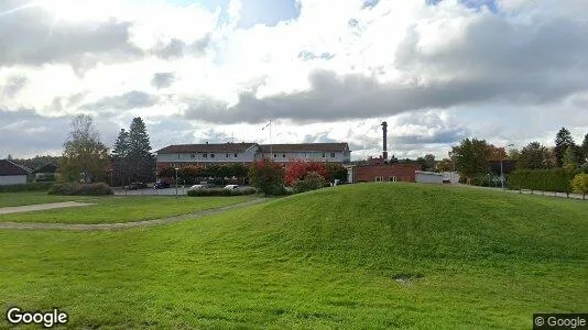 Lägenheter att hyra i Heby - Bild från Google Street View