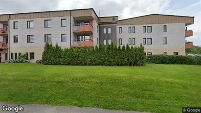 Lägenheter att hyra i Forshaga - Bild från Google Street View