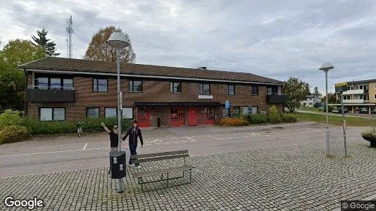 Lägenheter att hyra i Tierp - Bild från Google Street View