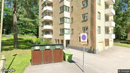Lägenheter att hyra i Borås - Bild från Google Street View