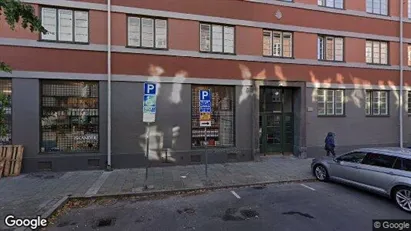 Lägenheter att hyra i Malmö Centrum - Bild från Google Street View