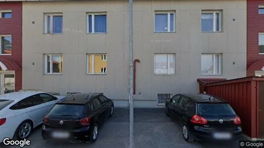 Lägenheter att hyra i Lycksele - Bild från Google Street View