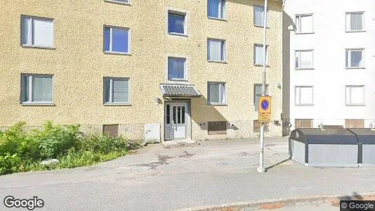 Lägenheter att hyra i Södertälje - Bild från Google Street View