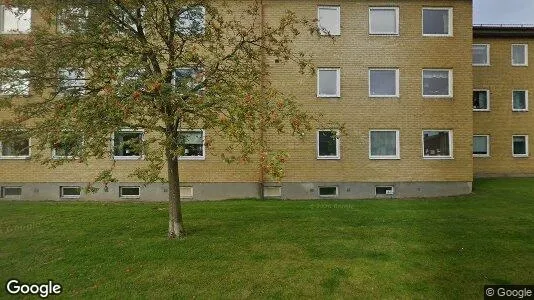 Lägenheter att hyra i Hörby - Bild från Google Street View