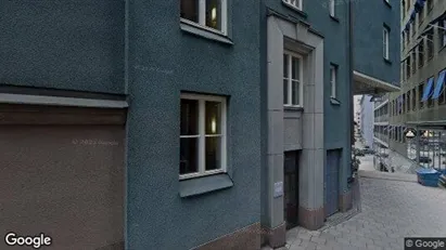 Lägenheter att hyra i Stockholm Innerstad - Bild från Google Street View