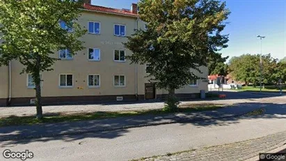 Lägenheter att hyra i Gävle - Bild från Google Street View
