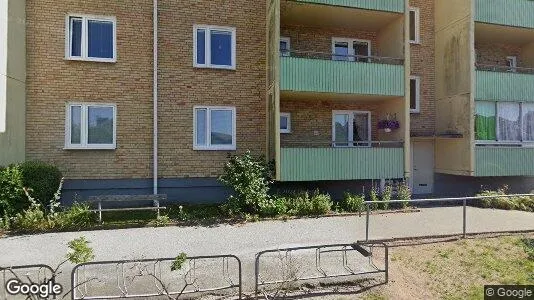 Lägenheter att hyra i Karlskrona - Bild från Google Street View