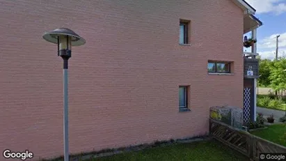 Lägenheter att hyra i Ånge - Bild från Google Street View