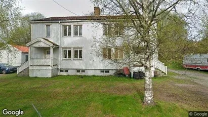 Lägenheter att hyra i Ludvika - Bild från Google Street View