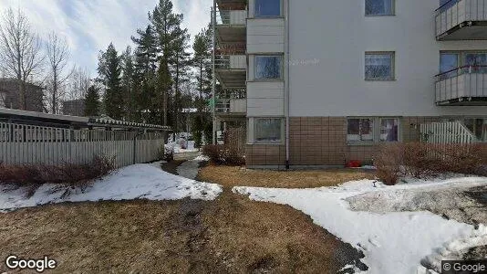 Lägenheter att hyra i Umeå - Bild från Google Street View