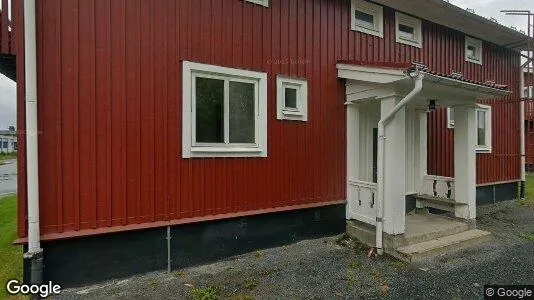 Lägenheter att hyra i Skellefteå - Bild från Google Street View