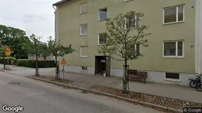 Lägenheter att hyra i Vansbro - Bild från Google Street View