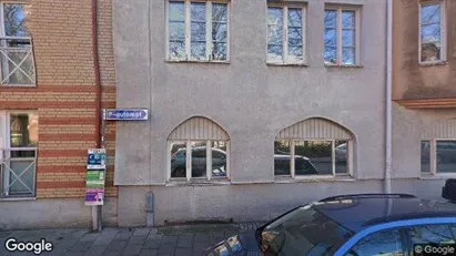 Lägenheter att hyra i Malmö Centrum - Bild från Google Street View