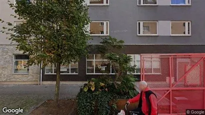 Lägenheter att hyra i Helsingborg - Bild från Google Street View