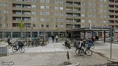 Lägenheter att hyra i Malmö Centrum - Bild från Google Street View