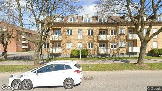 Lägenheter att hyra i Falköping - Bild från Google Street View