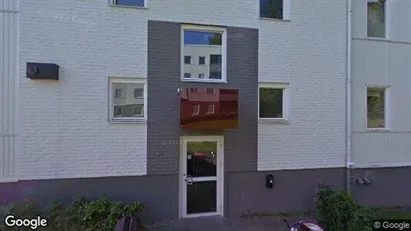Lägenheter att hyra i Borås - Bild från Google Street View