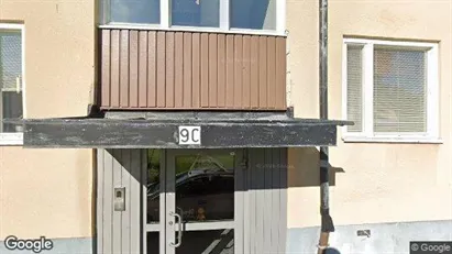 Lägenheter att hyra i Tierp - Bild från Google Street View