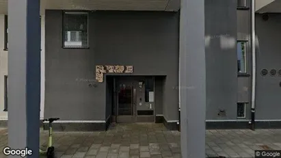 Lägenheter att hyra i Södermalm - Bild från Google Street View