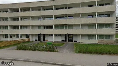 Lägenheter att hyra i Nyköping - Bild från Google Street View