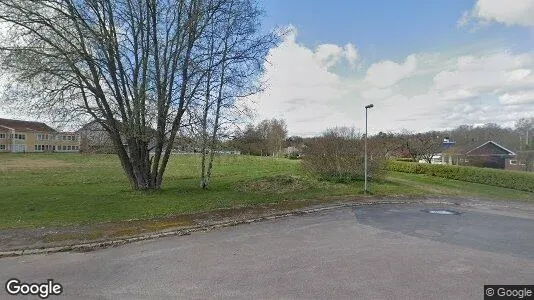 Lägenheter att hyra i Vetlanda - Bild från Google Street View