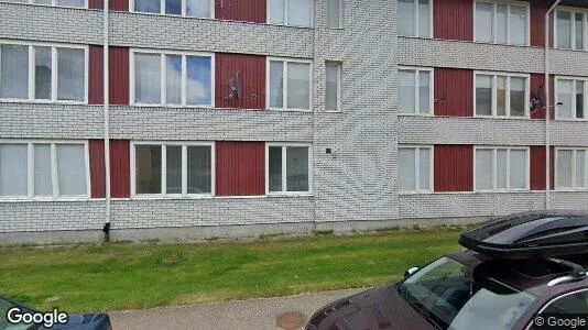 Lägenheter att hyra i Markaryd - Bild från Google Street View