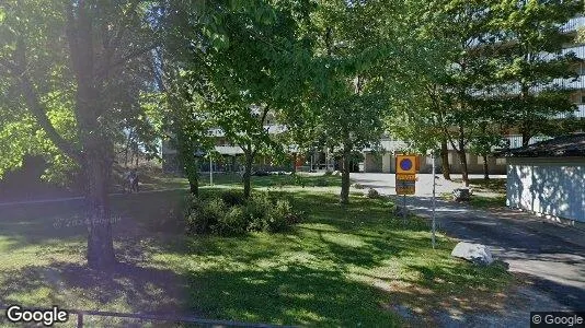 Lägenheter att hyra i Sollentuna - Bild från Google Street View