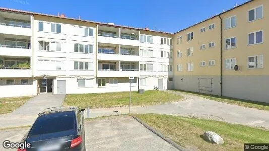 Lägenheter att hyra i Södertälje - Bild från Google Street View