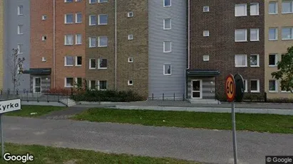 Lägenheter att hyra i Linköping - Bild från Google Street View