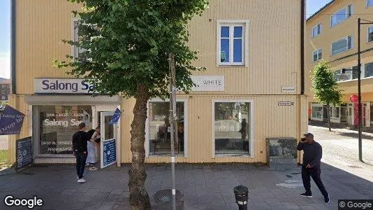 Lägenheter att hyra i Katrineholm - Bild från Google Street View