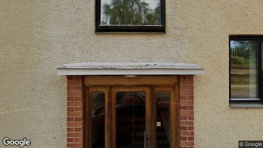 Lägenheter att hyra i Tranås - Bild från Google Street View