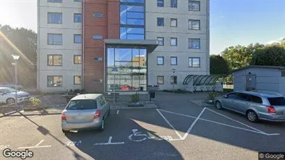 Lägenheter att hyra i Helsingborg - Bild från Google Street View