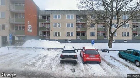 Lägenheter att hyra i Växjö - Bild från Google Street View