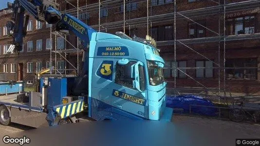 Lägenheter att hyra i Landskrona - Bild från Google Street View