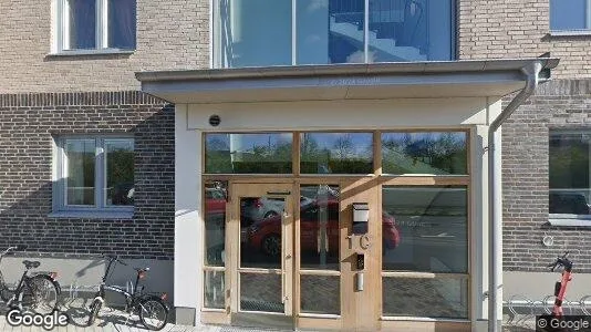 Lägenheter att hyra i Lund - Bild från Google Street View
