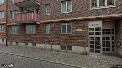 Lägenheter att hyra i Malmö Centrum - Bild från Google Street View