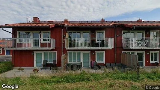 Lägenheter att hyra i Trollhättan - Bild från Google Street View